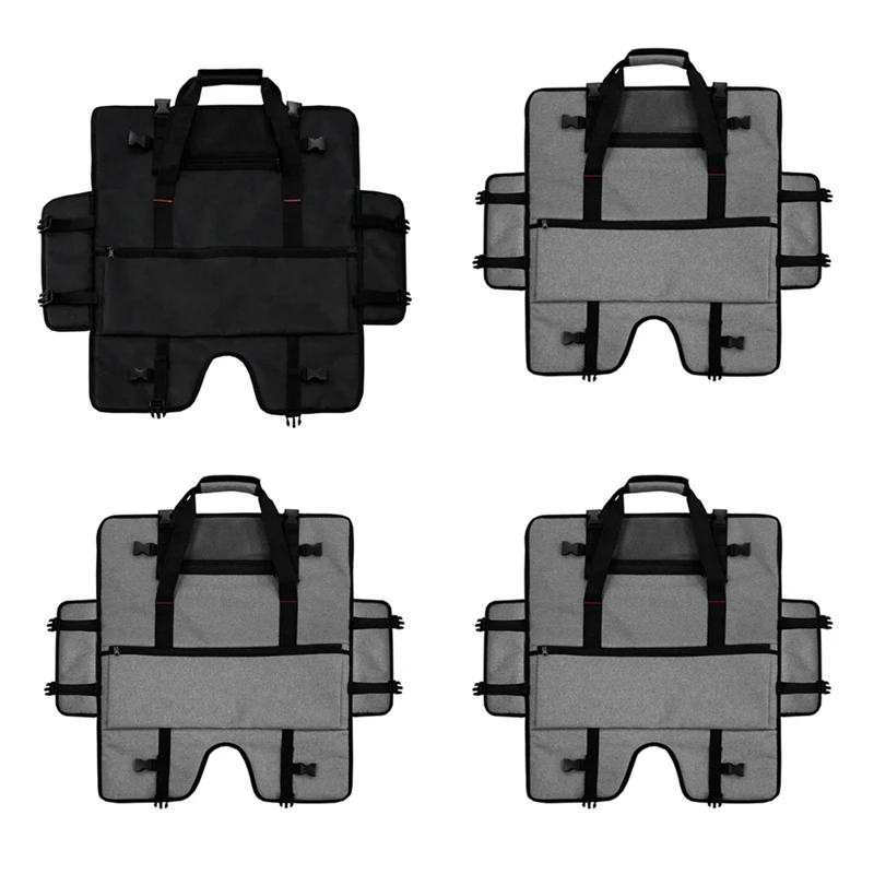 

Портативная сумка для переноски монитора, переносная сумка для переноски экрана компьютера, многоразовая сумка для переноски экрана, сумка для хранения