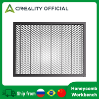 Creality Falcon A1 Honeycomb Working Table 460*346mm Honeycomb Workbench Board Platform for Falcon A1 10W Laser Engraver