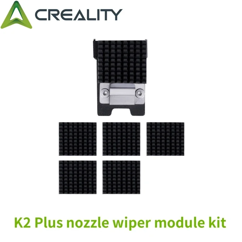

3D Printer Accessories Nozzle Wiper For Creality K2 Plus Mouth Wipe Strips Original Replacement K2 Plus 3D Printer Spare Parts