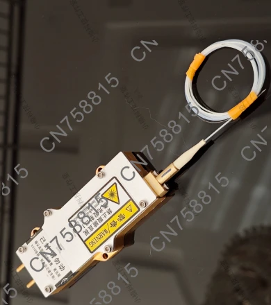 

decomposition accuracy, normal disassembly function, 90% new，Long fiber 130-watt laser 915 nm wavelength high power