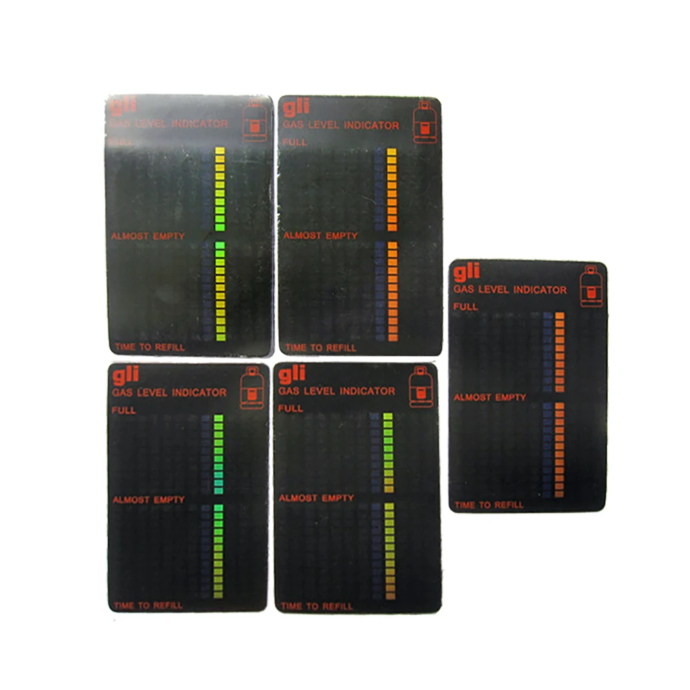 Propane Butan LPG Khí Nhiên Liệu Xe Tăng Chỉ Số Cấp Từ Đồng Hồ Đo Xe Bình Đo Nhiệt Độ Dành Cho Khí Thử Nghiệm