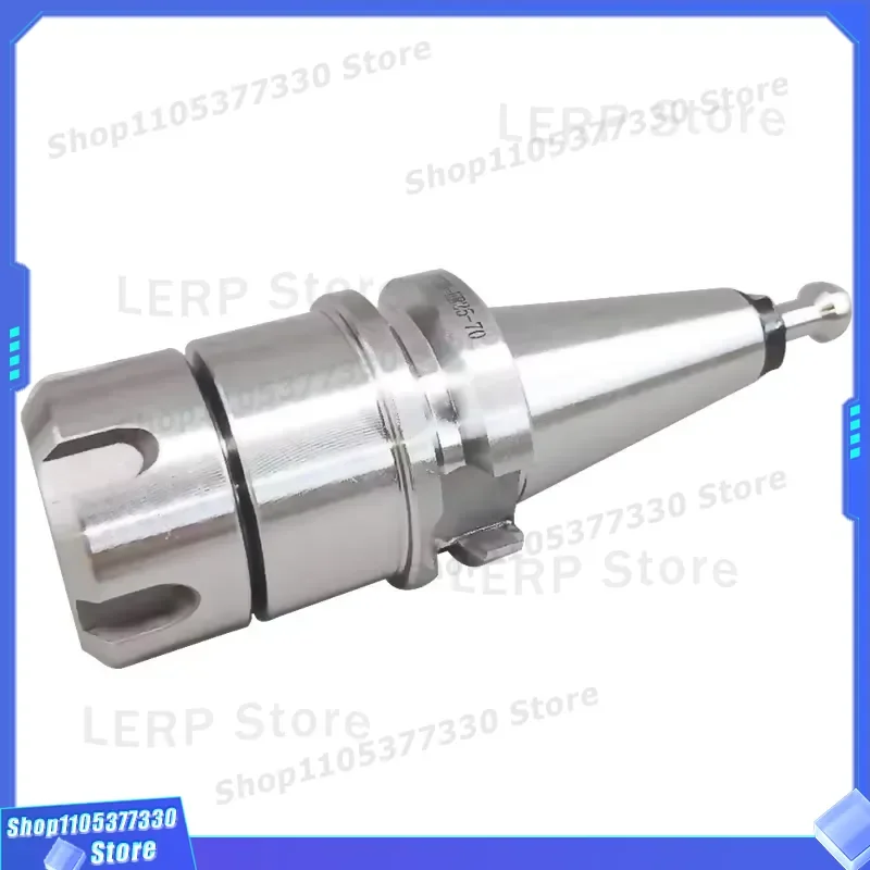 BT30 ER25 CNC Lathe Chuck Shank Milling Tool Holder 60mm 70mm 100mm High Precision Numerical Control Machine Parts for