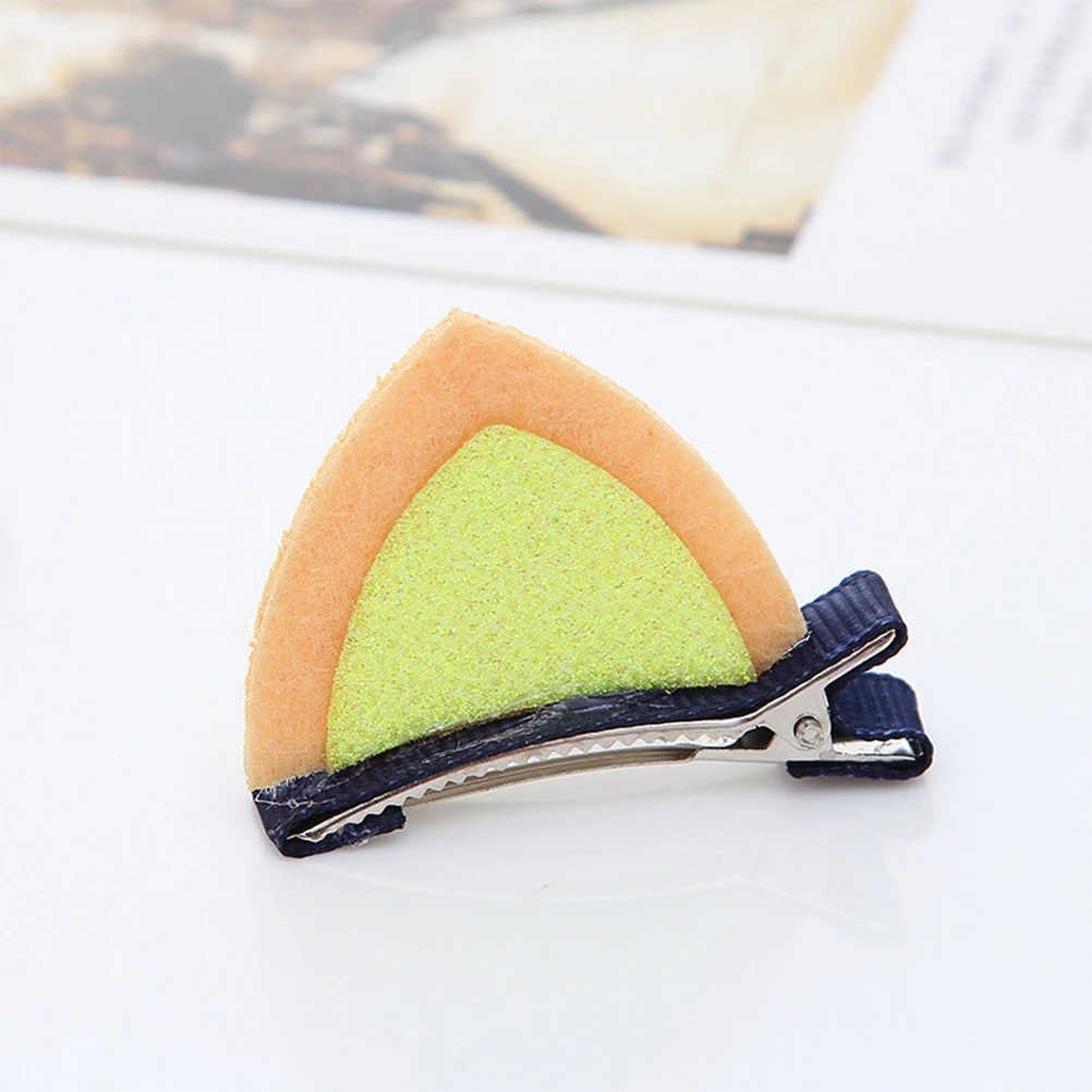

20pcs Cat Ear Hairpin Kids Girl Three Dimensional Side Clip Hair Accessories Cute Hairstyle Birthday Party Gifts