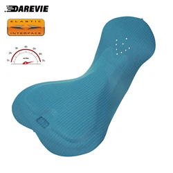 DAREVIE Cycling RONDE HP WOMEN 120KG/m³ Breathable Cycling Sponge Elastic Interface MTB Road 325*205 MM Cycling PAD Woman