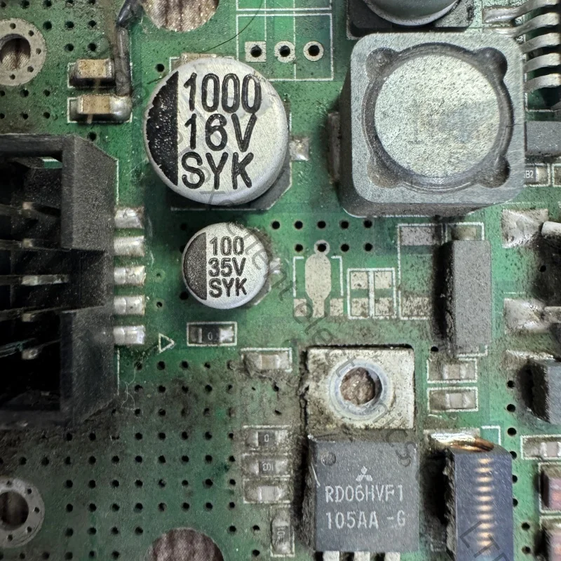 MRFE6VP61K25H High-frequency modules, RF modules, RF power PCB communication module quality assurance