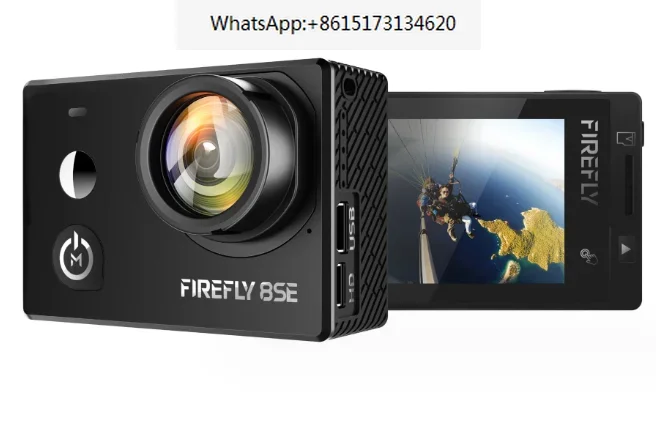 In Stock Hawkeye Firefly 8SE 90 Degree new design than Hawkeye Firefly 8S Super-View Bluetooth FPV Sport Action Cam