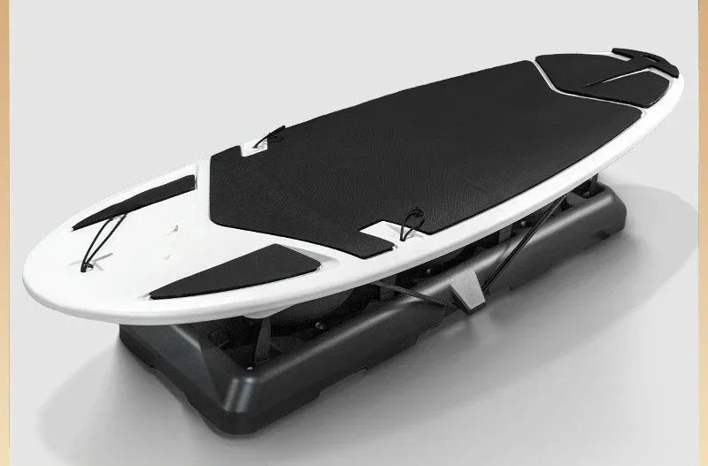 

Surfboard, Yoga Studio Home Core Strength Training, Land Surfboard Balance Board