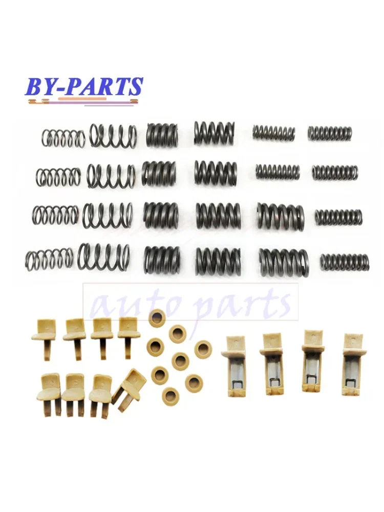 6DCT450 MPS6 Auto Gearbox Clip Kit amp Shock Spring kit For Land Rover Volvo Mondeo Transmission Clutch Repair Parts Set