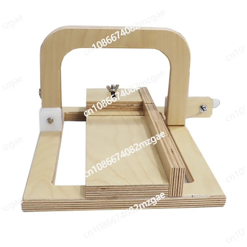 

Manual soap cutter Professional hand-made cold soap Homemade cutter Soap cutting table Large capacity