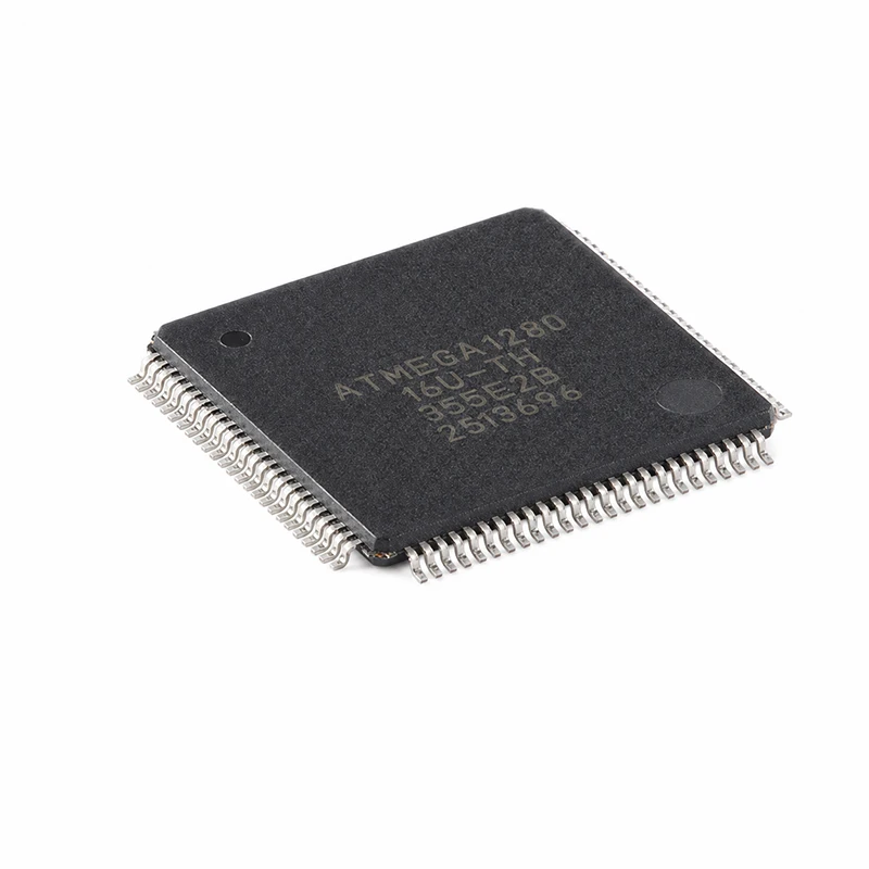 ATMEGA2560-16AU ATMEGA1280-16AU ATMEGA2560 ATMEGA1280 ATME2560 AT2560 TQFP-100 New original 8 bit mic In stock