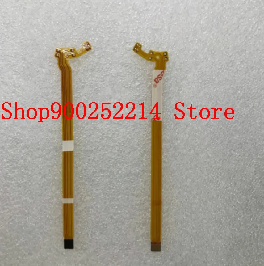 NEW Lens Aperture Flex Cable For Canon EF-S 55-250 mm 55-250mm f/4-5.6 IS II Repair Part