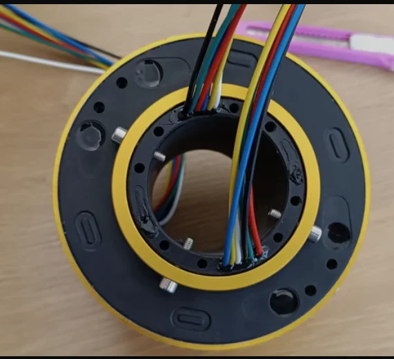 Hollow Slip Ring V0…