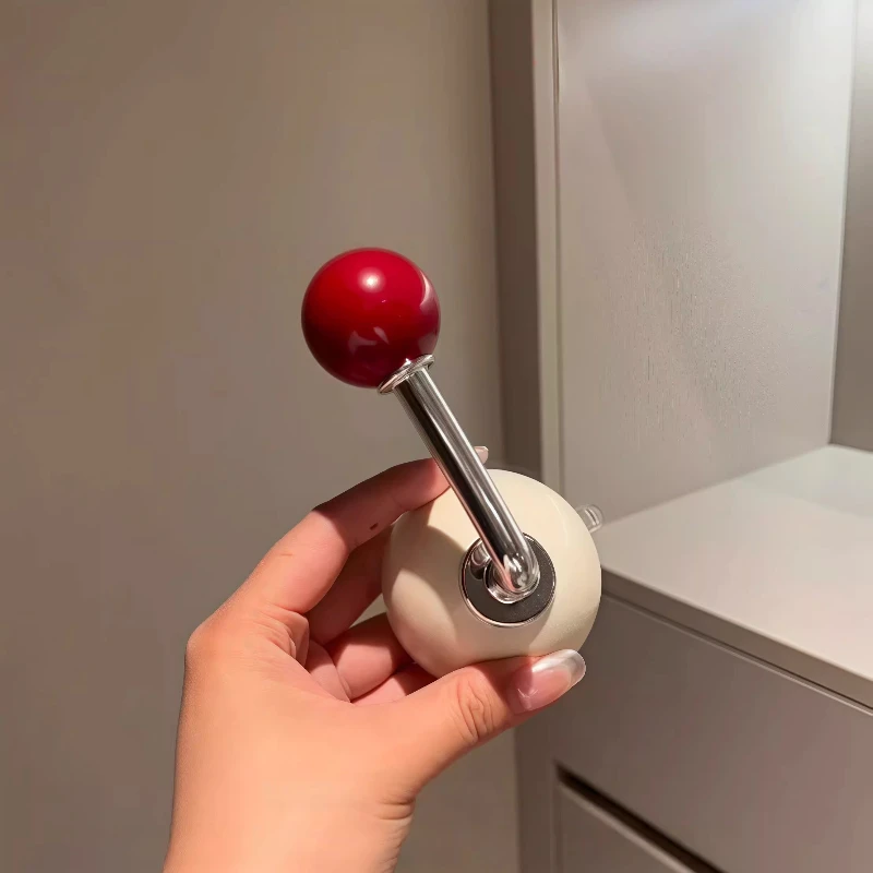 Suction Cup Hook Sticky Hook Without Holes and Marks Handles Handle Glass Door Sliding Door Handle Furniture Cabinet Bathroom