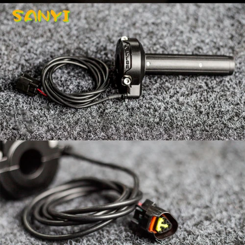 Imagen 1 del producto Piezas originales para SURRON Light Bee X S, mango de acelerador electrónico, manillar de acelerador, vehículo todoterreno eléctrico sur-ron