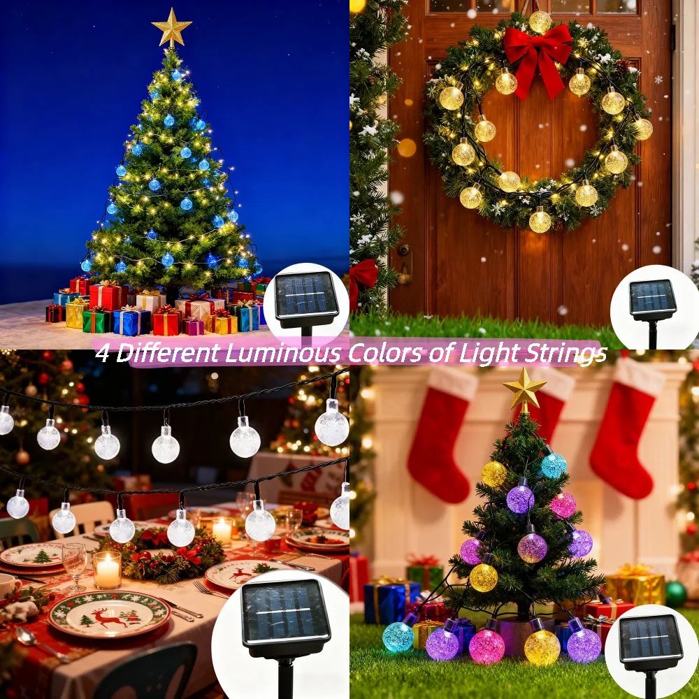 1Pc Christmas 12M 1…