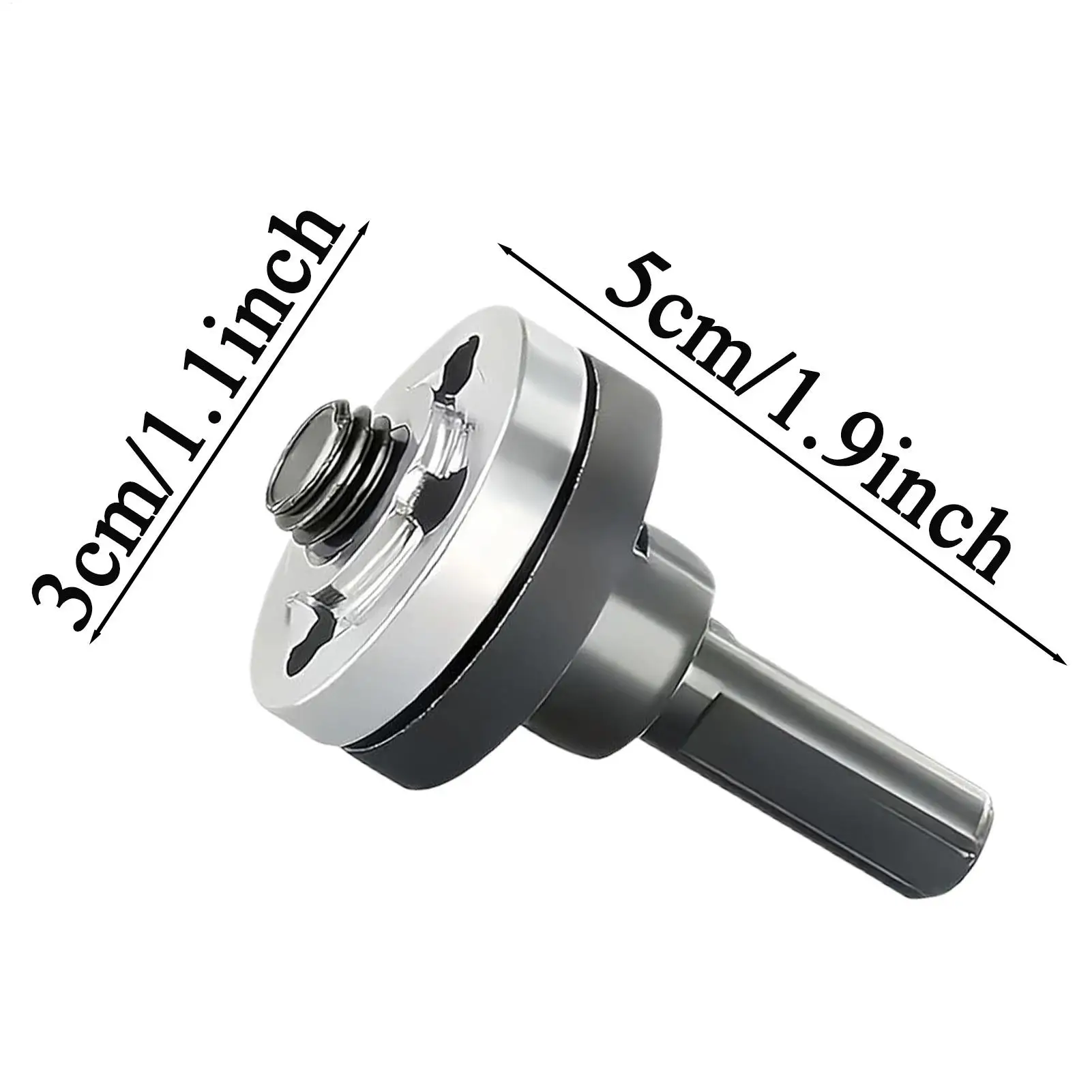 Picture 7: Angle Grinder Wrench Electric Drill Wrench Set Grinder Accessories For Workshop Grinding Buffing Cutting Hardware
