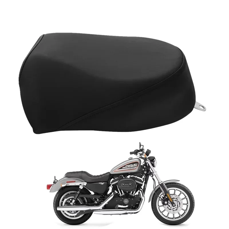 For Harley XL Sportster 883XL 883N 1200N 2007-2015 2014 2013 Motorcycle Acsessories Rear Passenger Pillion Seat Parts