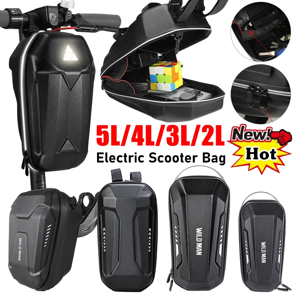 #79 Best Electric Scooter Bags to Buy In 2026