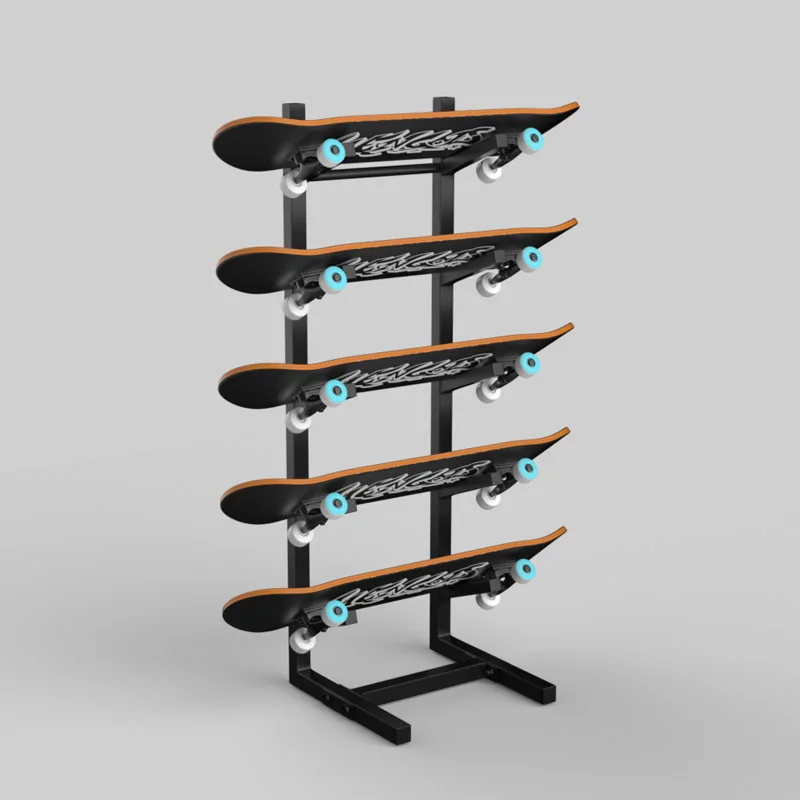 

Surf Snowboard Storage Rack Sports Equipment Shelf