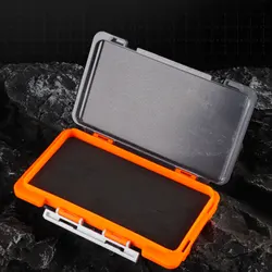 Fishing Baits Lures Storage Box Snap Tight Durable Lure Box for Fishing Lures Spoons Fishhook
