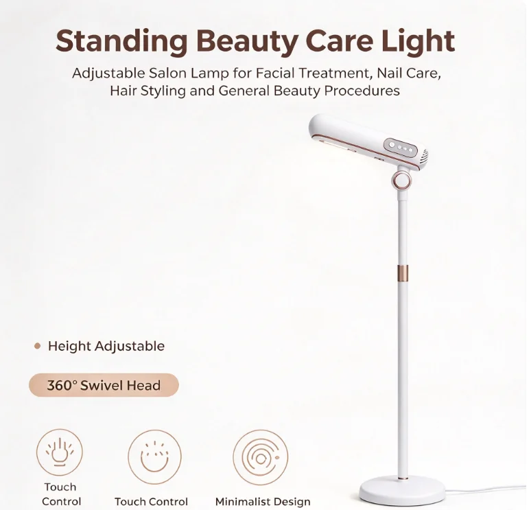 Профессиональный вертикальный  – обзор и цена Hair Dryer Stand Hands Free Floor