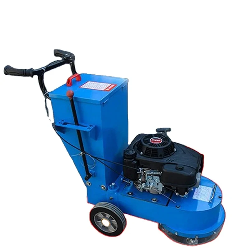 Hot Multi-Suace Polisher For Terrazzo High-Peormance Electric Floor Grinder With HEPA Vacuum