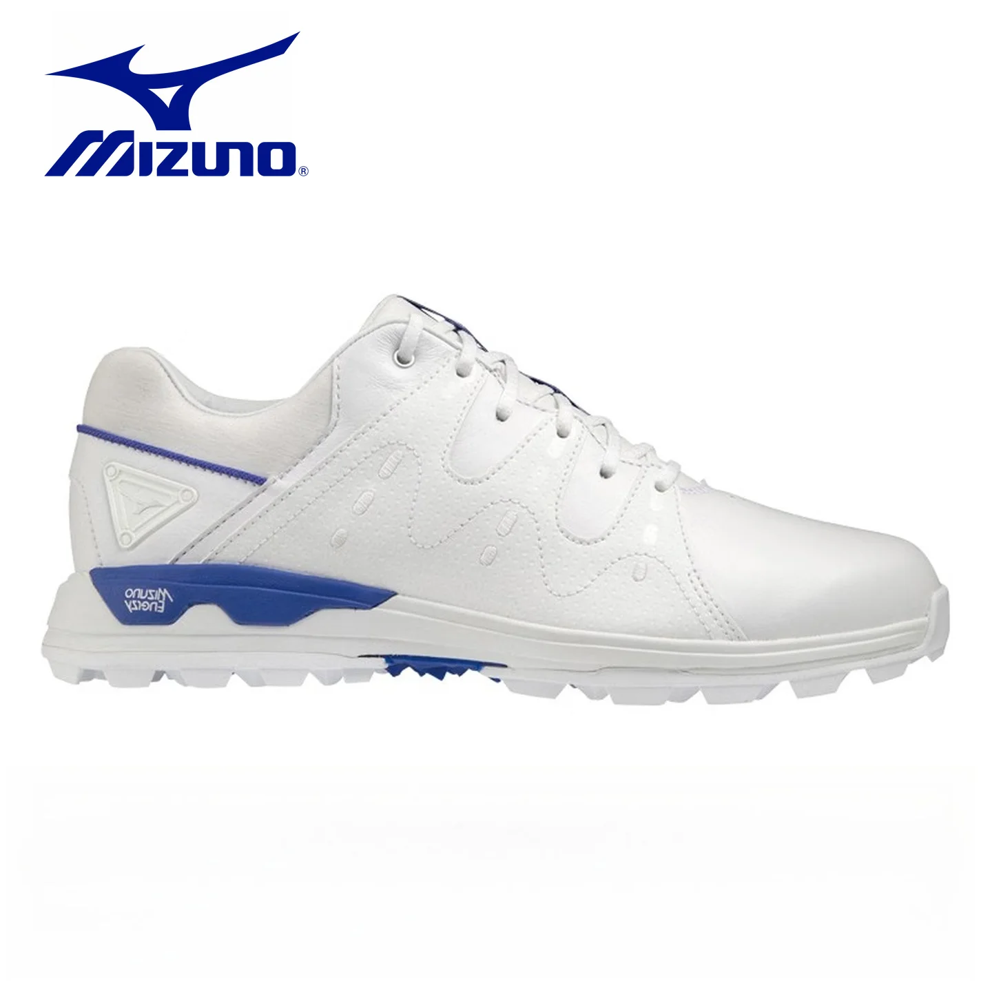 

Mizuno Golf Shoes Unisex Spikeless Waterproof Non-Slip Sneakers Breathable Lightweight Casual Trainers Couple Style 51GM2190-01
