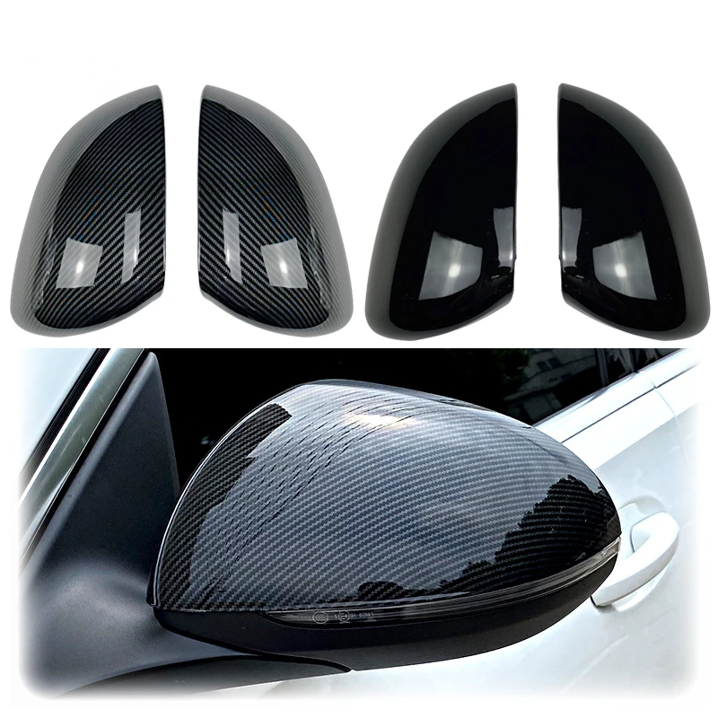 

2022-2023 For Mercedes C-class W206 C200L C300 C260L Rearview Mirror Frame Cover Sticker Trim Car Accessories