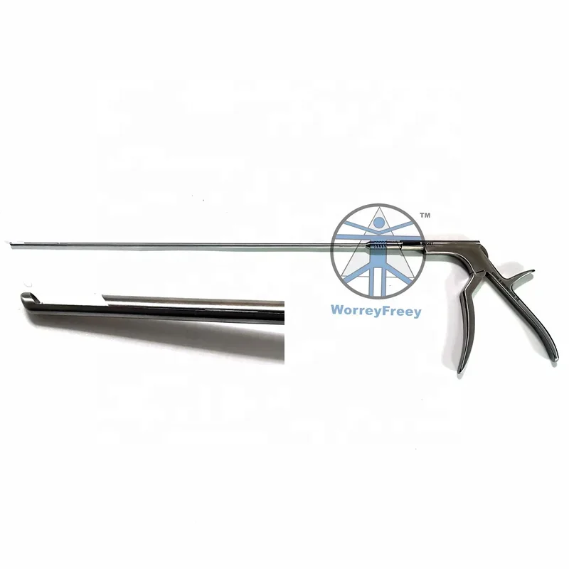 3.5mm 45/90 degree kerrison rongeur transforaminal endoscope kerrison rongeur medical spine