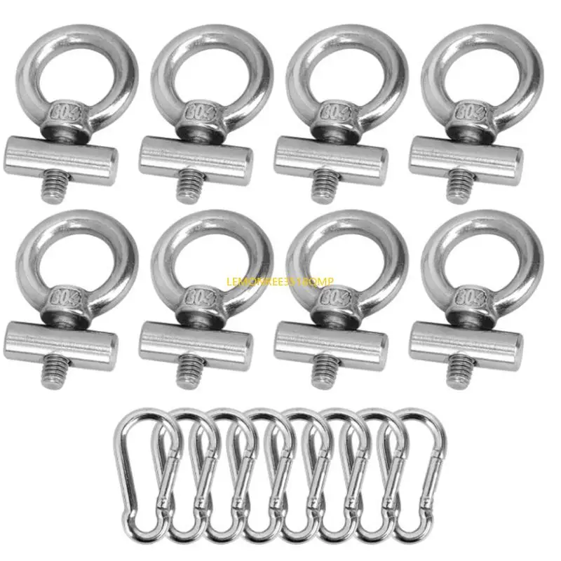 

M68B 8pcs Wanne Stoppers 6 мм с 8 шт.