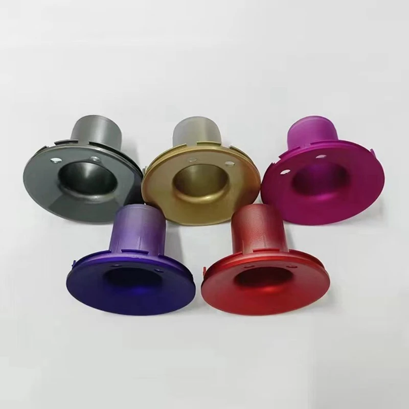 ชิ้นส่วนแผงกั้นด้านหน้าสำหรับ Dyson เครื่องเป่าผมอุปกรณ์เสริมเคส HD01ฝาครอบ HD03 HD02 HD07 HD08อะไหล่ซ่อม