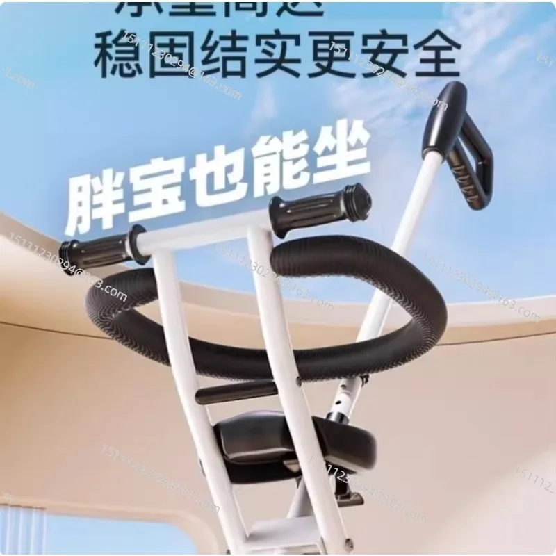 

Three Wheeled Baby Light Portable Simple Child Stroller To Walk The Baby