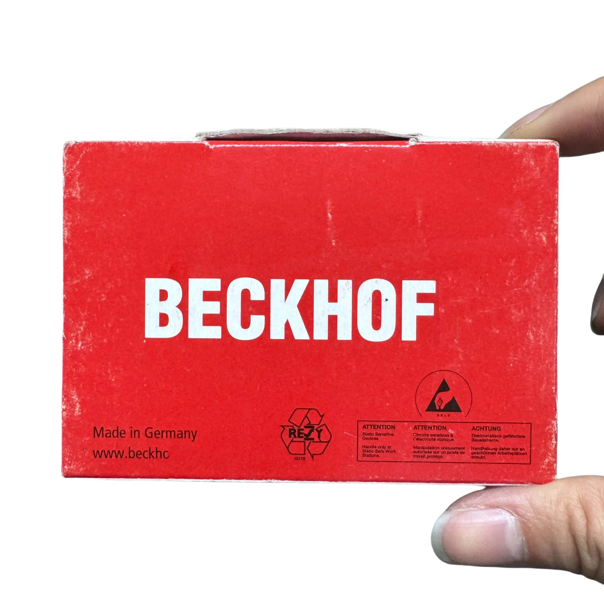 Рисунок 4 - Модуль ПЛК EL6021 для BECKHOFF