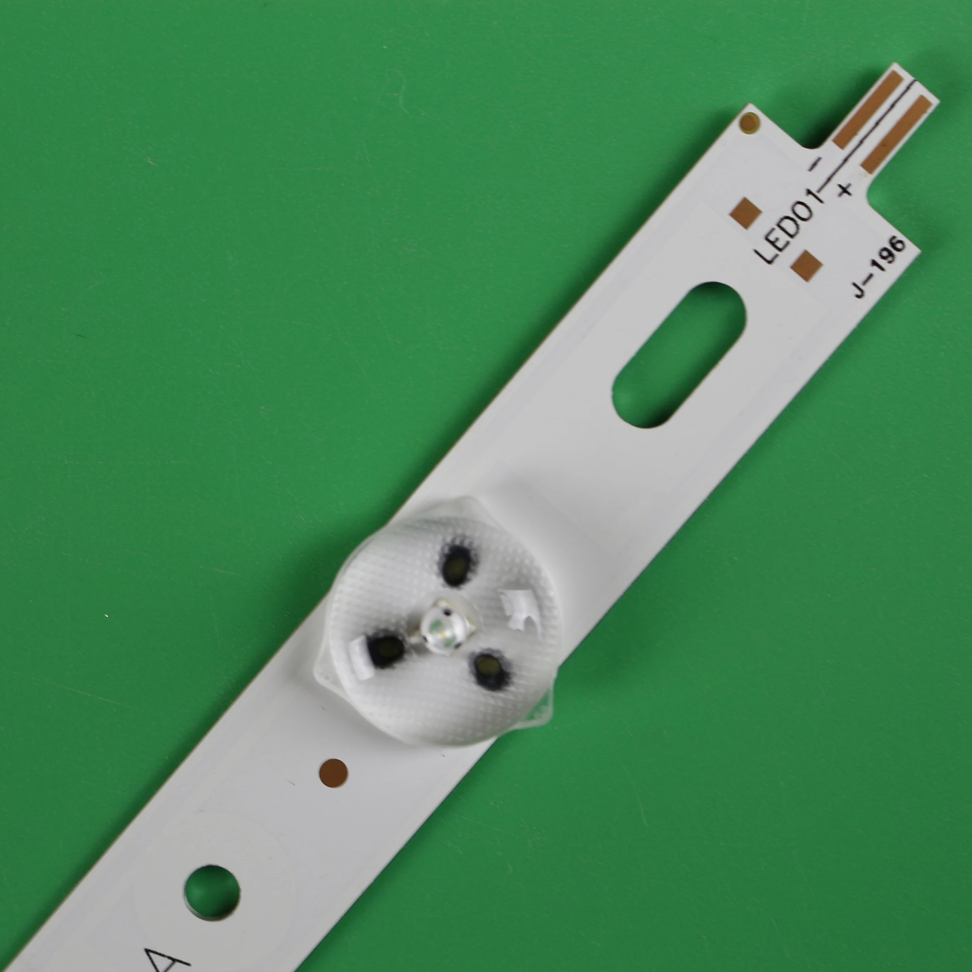 شريط LED لـ SAMSUNG_2014_SONY_DIRECT_FIJL_32V_B_3228_8LEDs_REV1.2 LM41-00091J LM41-00091K KDL-32RD303 KDL-32R303C KDL-32R303B