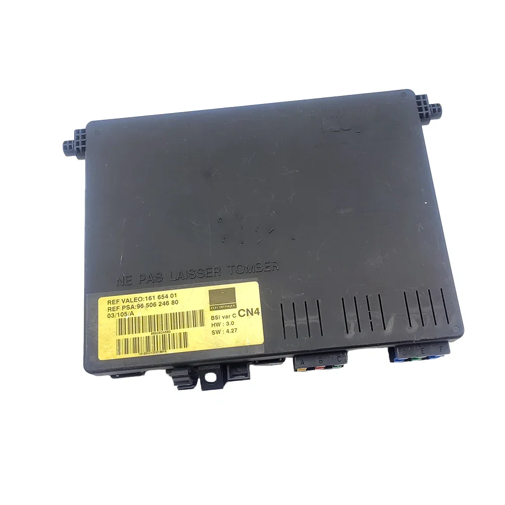

Подходит для Citroen XSARA II ANC CONTROL BOX 6580J5