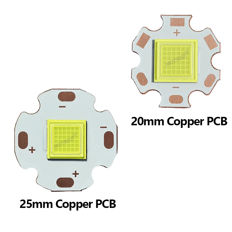 60W LED Chip COB Lamp Beads XHP360 Powerful Flashlight 6000lm DC3V