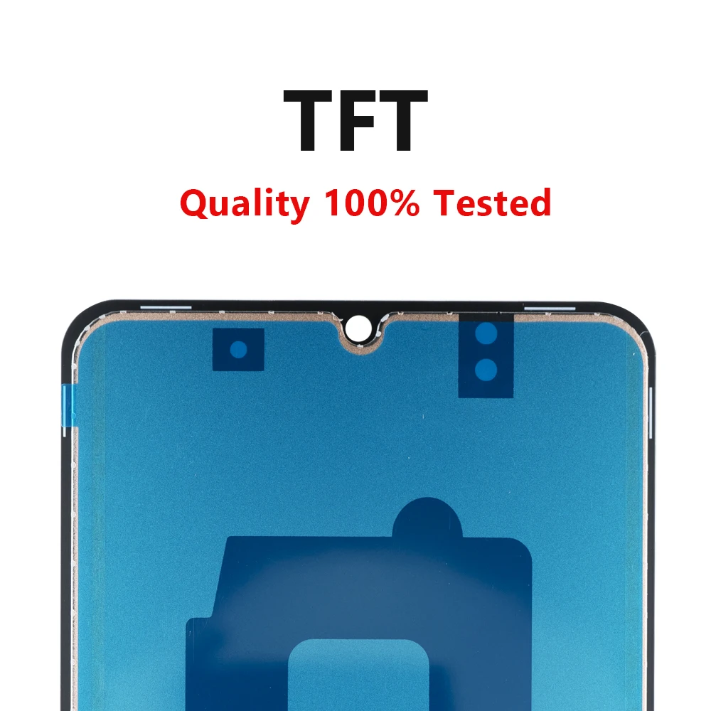 100% Testé TFT Pour Samsung Galaxy A32 4G A325 A325F SM-A325 SM-A325F/DS LCD Écran Tactile Digitizer Assemblée Remplacement