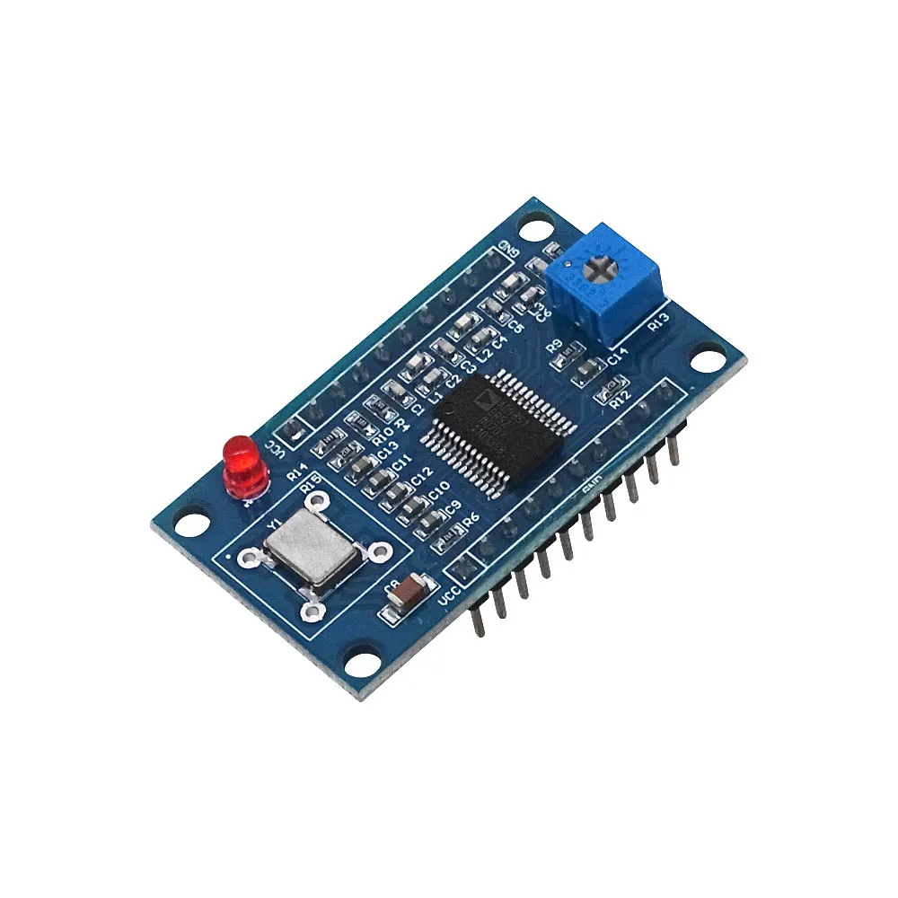 DDS Signal Generator Module Development Board 0-70MHz 0-40MHz AD9850 AD9851 2 Sine Wave and 2 Square Wave