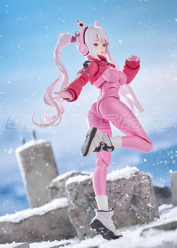 In Stock Original Max Factory NIKKE GODDESS OF VICTORY NIKKE Alice Animation Figures Models Collection Gift Ornaments