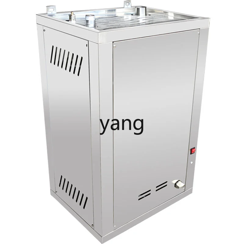 ماكينة طهي لب محرك البخار LH ماكينة تبخير النبيذ ماكينة الخبز الغاز الطبيعي الموفرة للطاقة #2