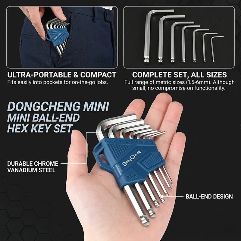 Thumbnail 4 - #7 Cheap Allen Keys Worth Buying