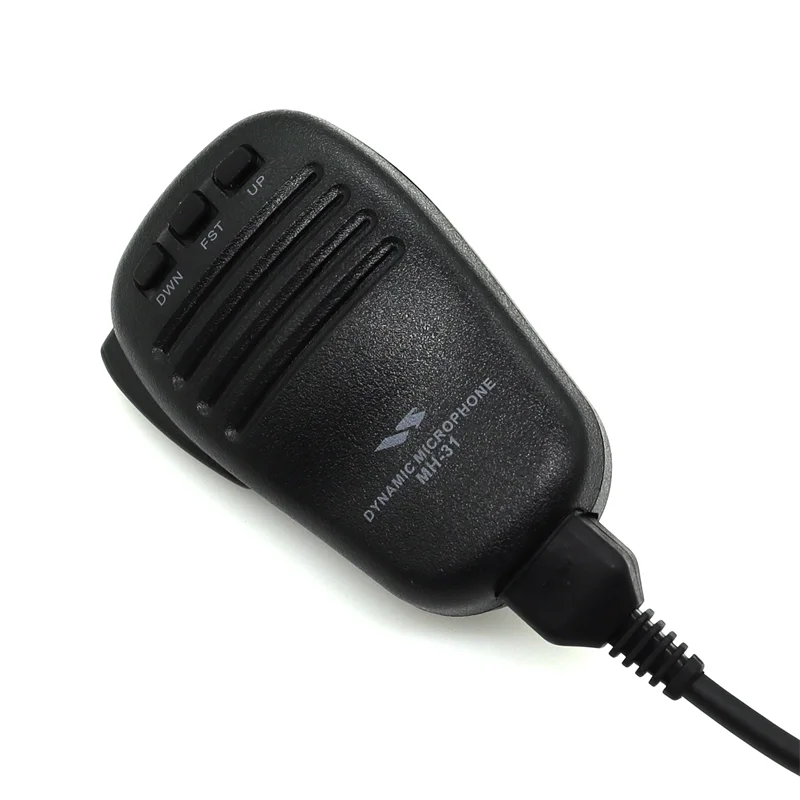 Yaesu-トランシーバーMH-31A8Jマイク,FT-817ND FT-857D FT-897D FT