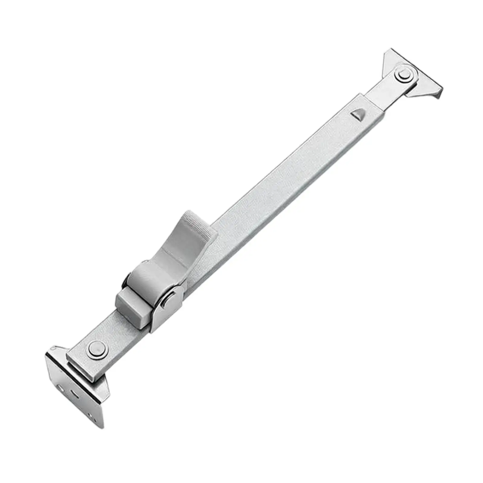 Premium Casement Window Stay Flexible Opening Window Latch for Office Apartment Secure Strong Wind Protection