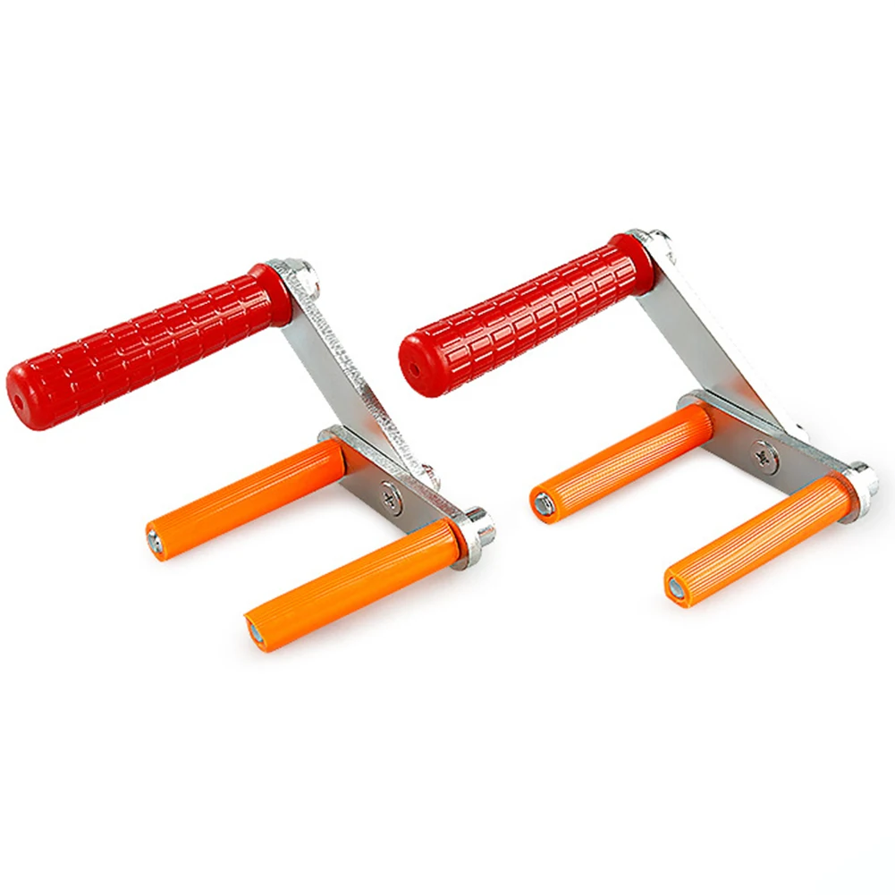 Drywall Carriers Load Plasterboard Panel Lifting Tools Heavy Duty Carry Clamp High Load Capacity Comfortable Handle