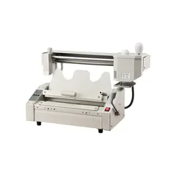 SG-TB04 Softcover Book Glue Binding Machine with High Quality