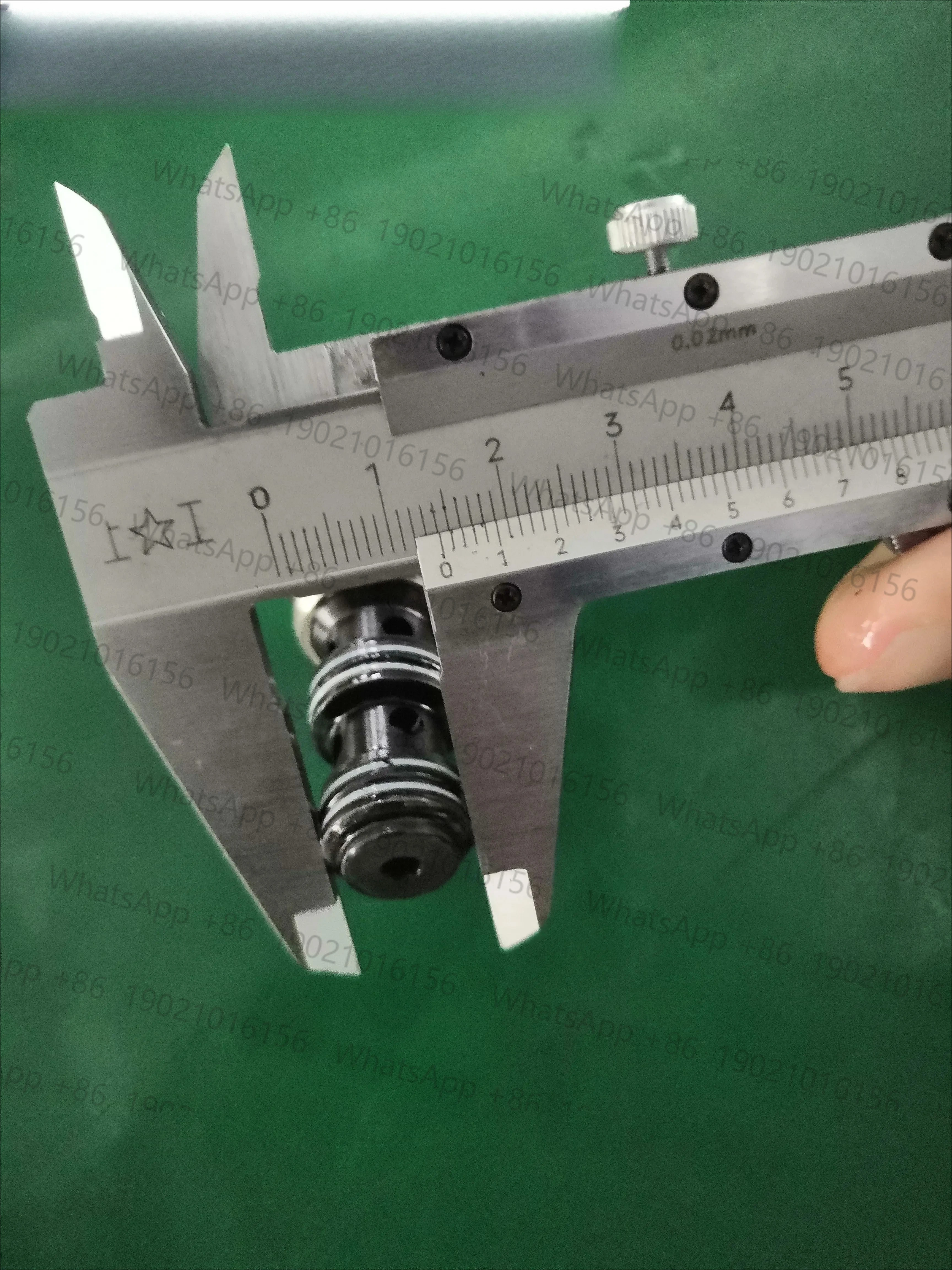 

LSLV-08LS08-30 Hydraulic Thread Insert Valve Hydraulic Winch Accessories