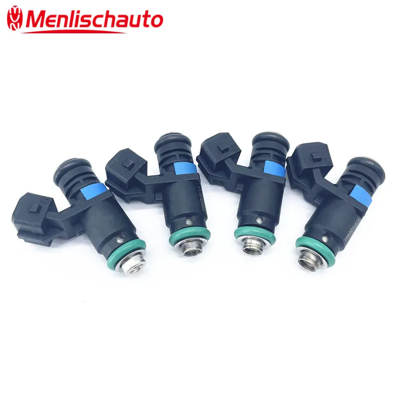 

4PCS Original Auto Part Fuel Injector Nozzle OEM 04D02-AA For Japanese Car Camry 2.2L