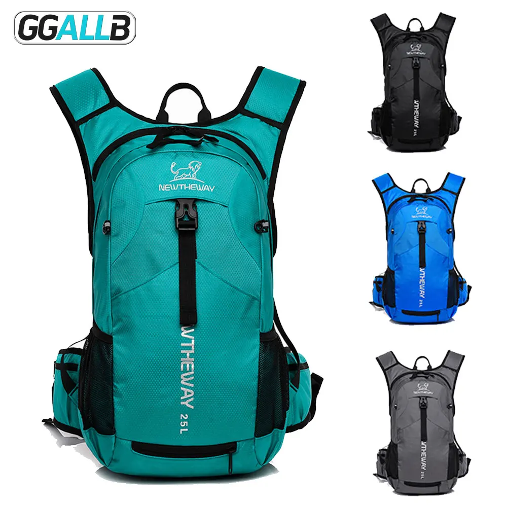 

New 25L Hiking Backpack Men & Women, Backpacking Backpack Packs, Waterproof Camping Backpacks Bag, Camping Essentials for Travel