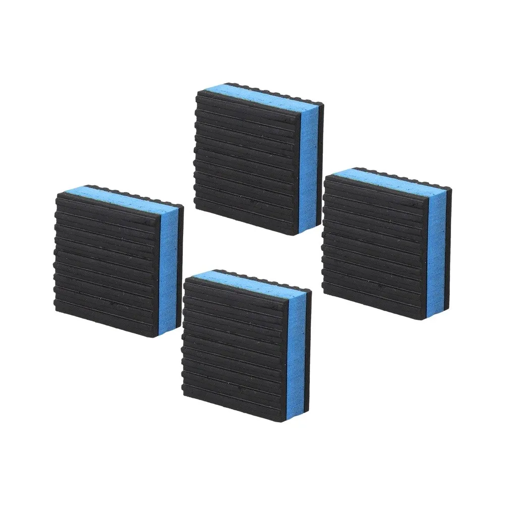 For Heavy Equipment Mounting Rubber Vibration Pads Vibration Pad All-weather Resistant 60 Psi Pressure Support