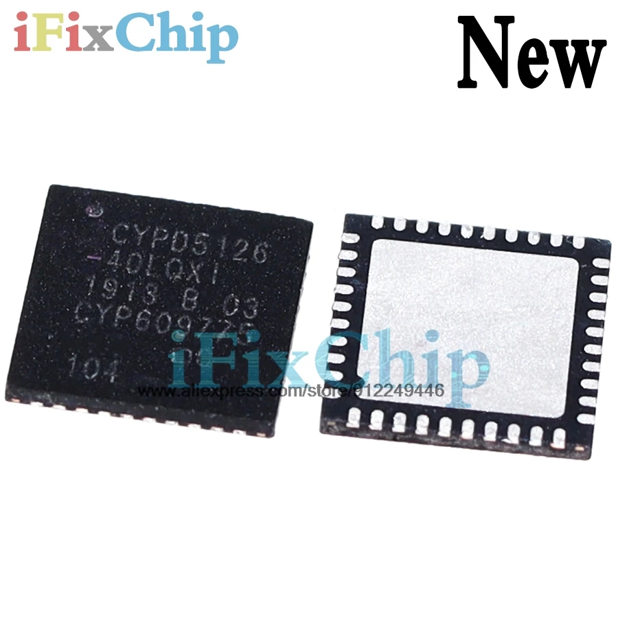 Novos detalhes da qfn